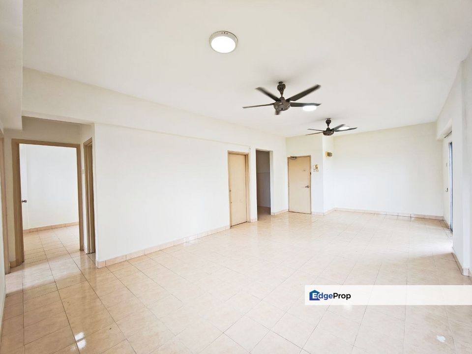 BAYU PUTERI 3 APARTMENT @ BAYU PUTERI  /  MASAI , Johor, Johor Bahru