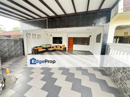 TAMAN DATO PENGGAWA BARAT TAMPOI @ SINGLE STOREY, Johor, Johor Bahru