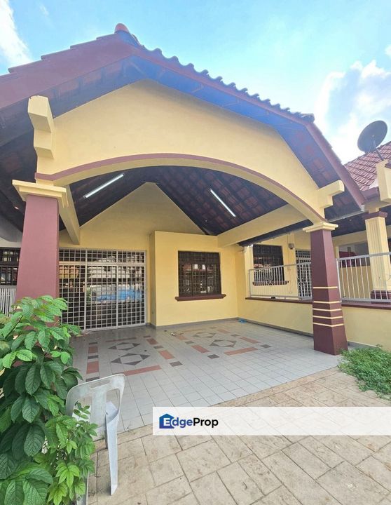 TAMAN PELANGI INDAH, ULU TIRAM @ 1.5 STOREY, Johor, Ulu Tiram