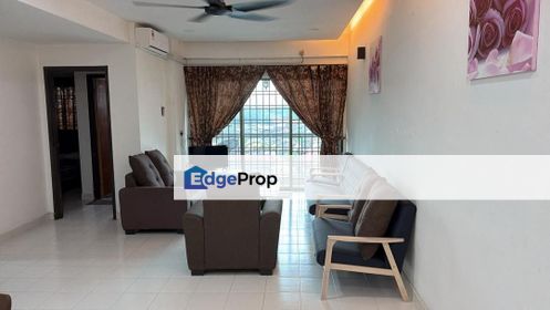 DANGA VIEW APARTMENT @ PERLING / SKUDAI, Johor, Johor Bahru