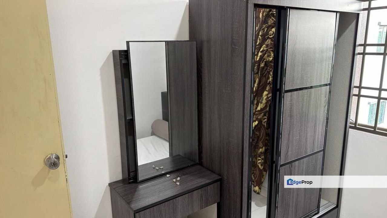 DANGA VIEW APARTMENT @ PERLING / SKUDAI, Johor, Johor Bahru