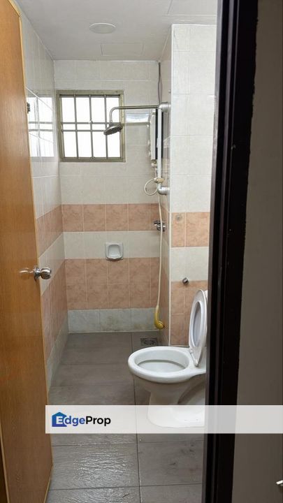 DANGA VIEW APARTMENT @ PERLING / SKUDAI, Johor, Johor Bahru