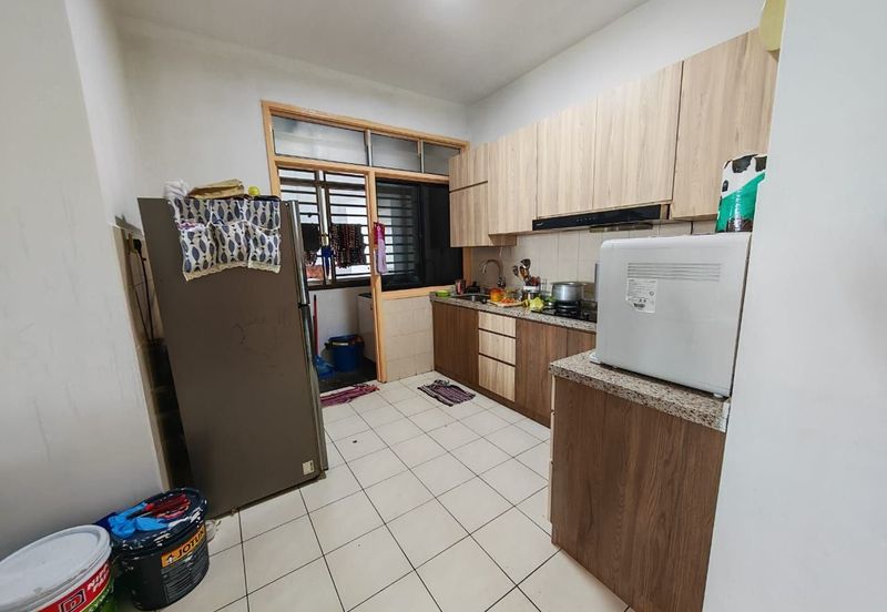 Nusa Perdana Serviced Apartment