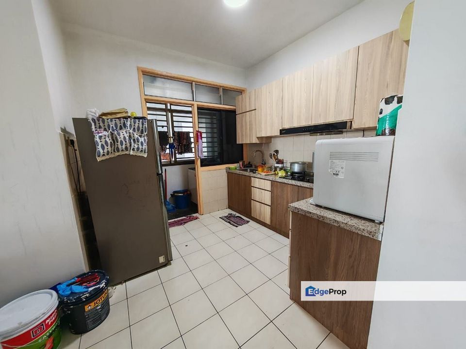 NUSA PERDANA APARTMENT @ GELANG PATAH, Johor, Gelang Patah