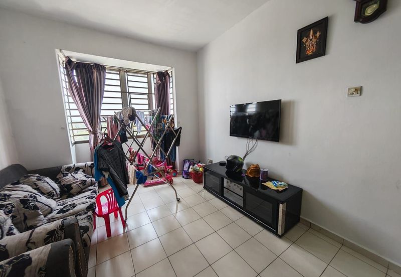 Nusa Perdana Serviced Apartment