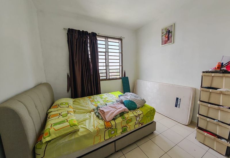 Nusa Perdana Serviced Apartment