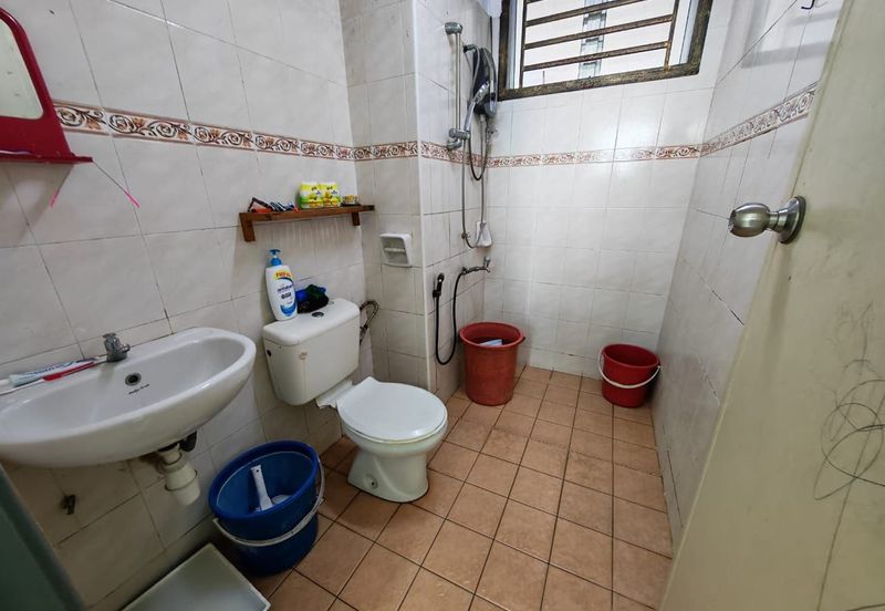 Nusa Perdana Serviced Apartment