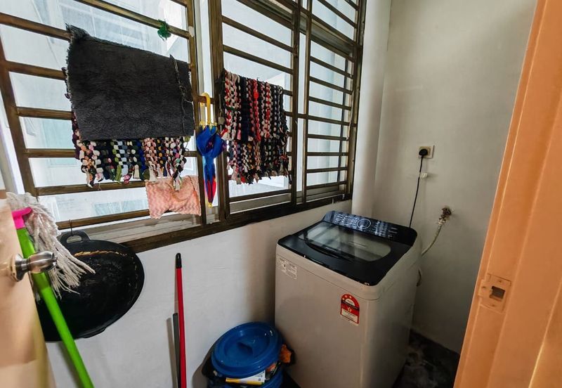 Nusa Perdana Serviced Apartment