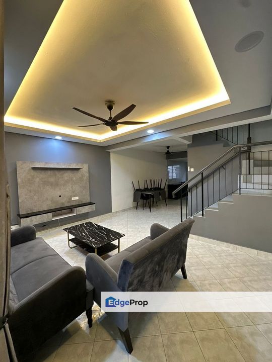 TAMAN PULAI PERDANA 3, SKUDAI @ DOUBLE STOREY, Johor, Skudai