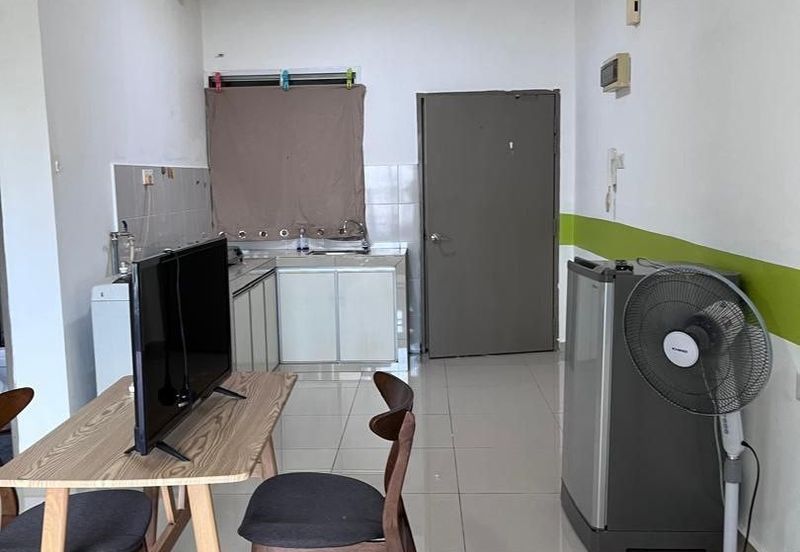 Zennith Suites Johor Bahru