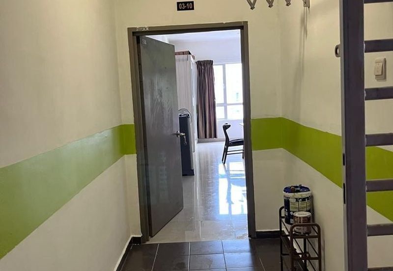 Zennith Suites Johor Bahru