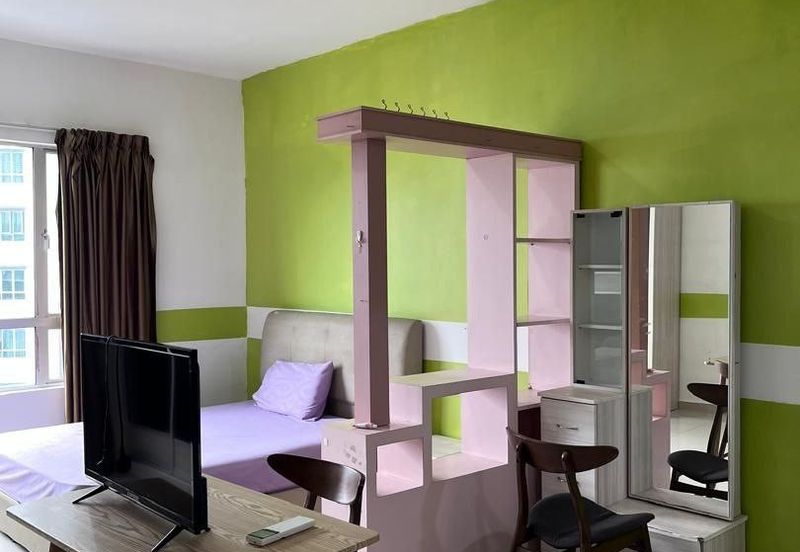 Zennith Suites Johor Bahru