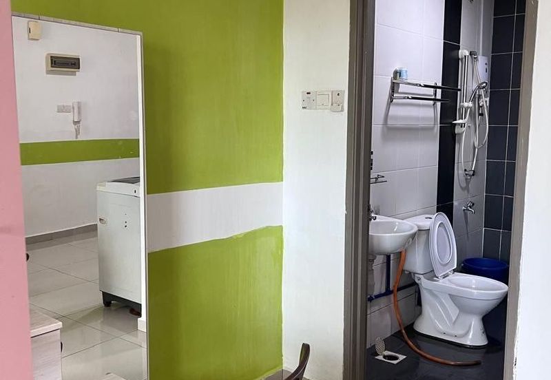 Zennith Suites Johor Bahru