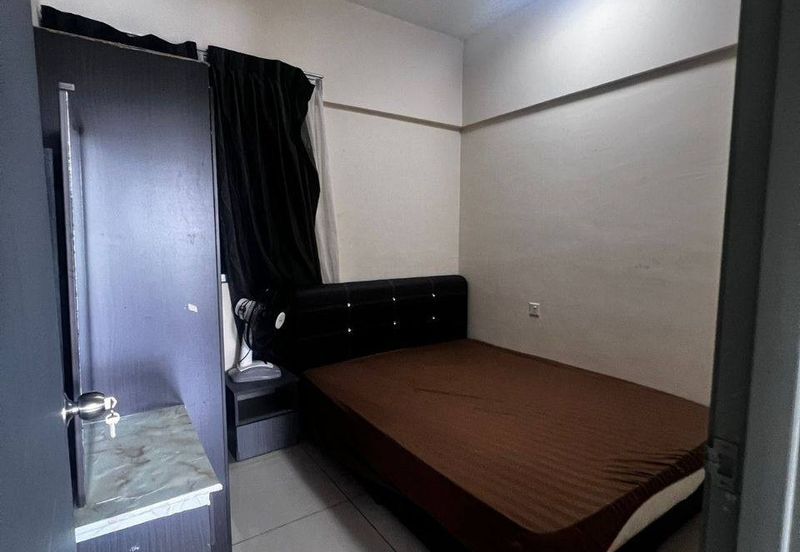 Zennith Suites Johor Bahru