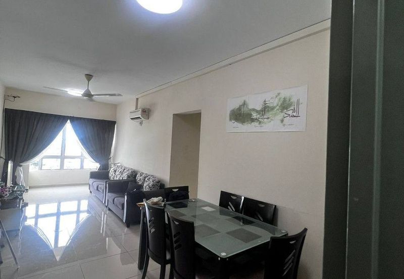 Zennith Suites Johor Bahru