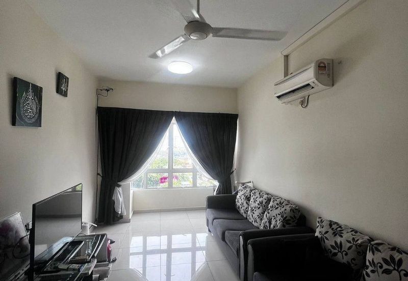 Zennith Suites Johor Bahru