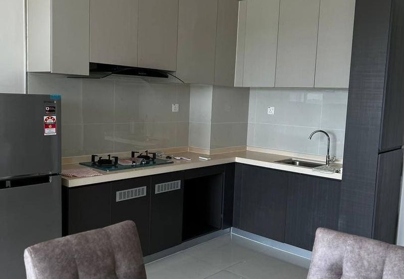 Country Garden @ Danga Bay