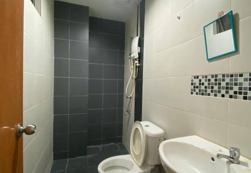 Zennith Suites Johor Bahru