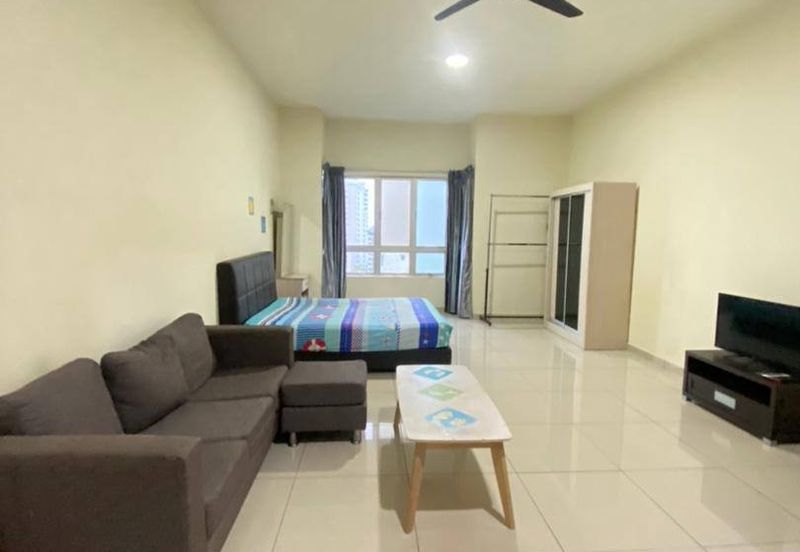 Zennith Suites Johor Bahru