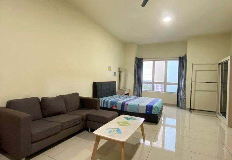 Zennith Suites Johor Bahru