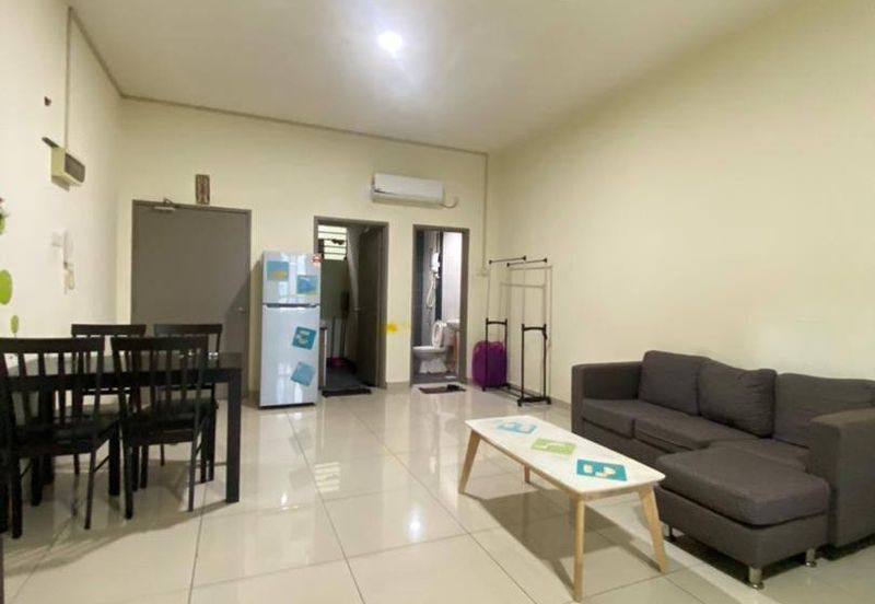 Zennith Suites Johor Bahru