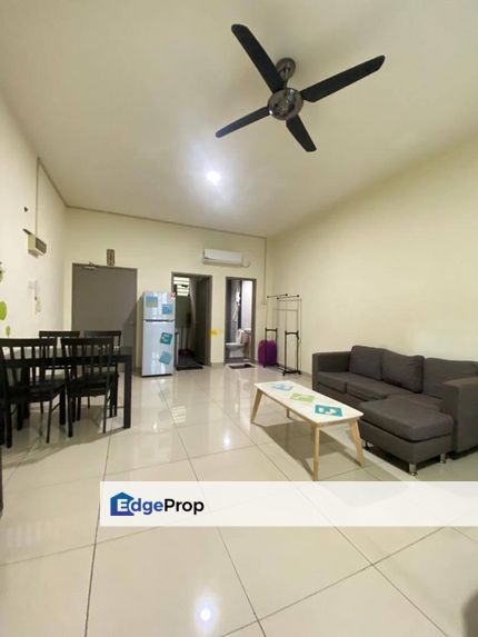 ZENNITH SUITES APARTMENT @ LARKIN / JB TOWN / KEBUN TEH, Johor, Johor Bahru