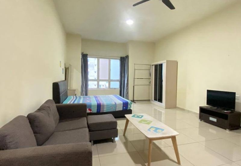 Zennith Suites Johor Bahru