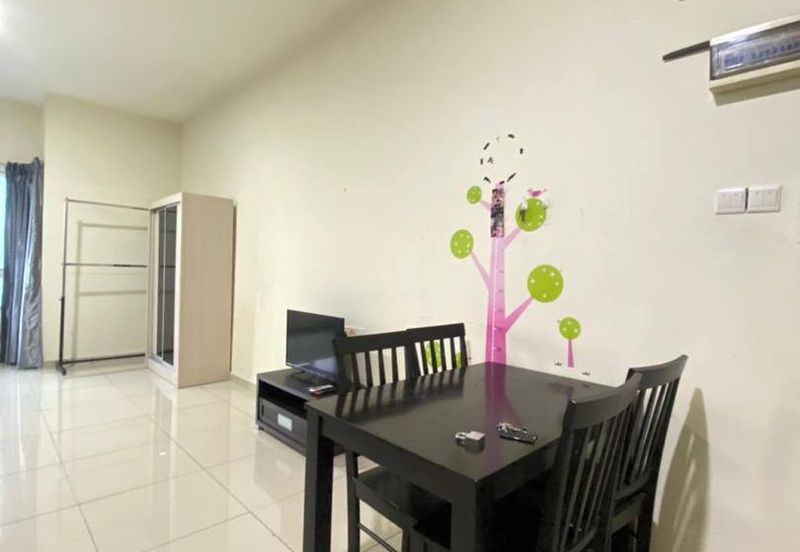 Zennith Suites Johor Bahru