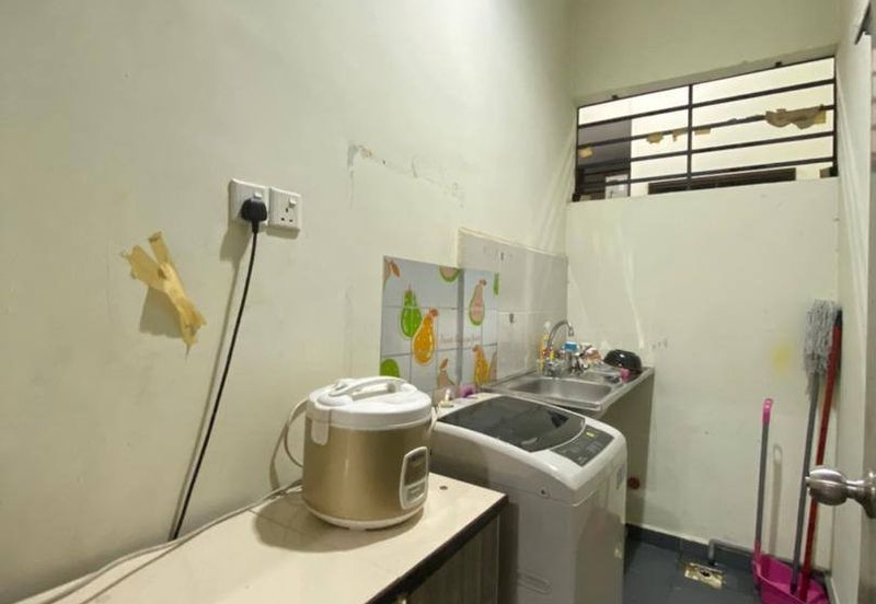 Zennith Suites Johor Bahru