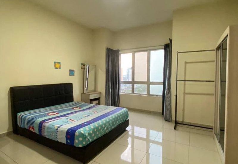 Zennith Suites Johor Bahru