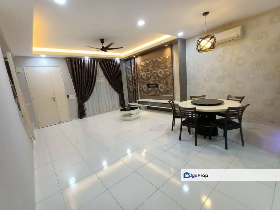 SETIA ECO GARDENS GELANG PATAH @ DOUBLE STOREY, Johor, Gelang Patah