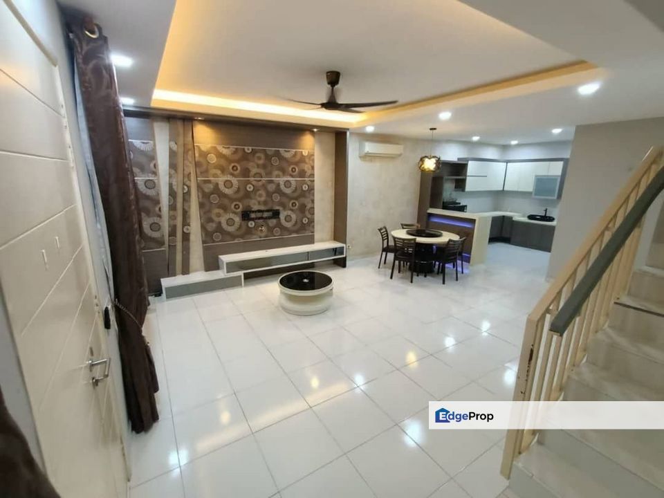 SETIA ECO GARDENS GELANG PATAH @ DOUBLE STOREY, Johor, Gelang Patah