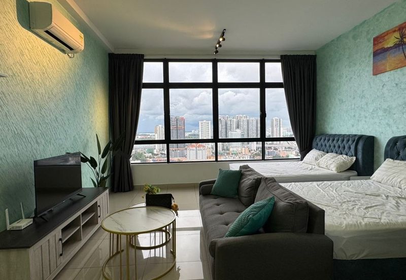 Twin Tower Residence