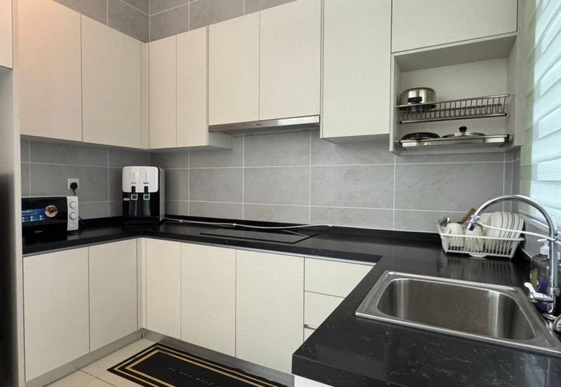 Twin Tower Residence