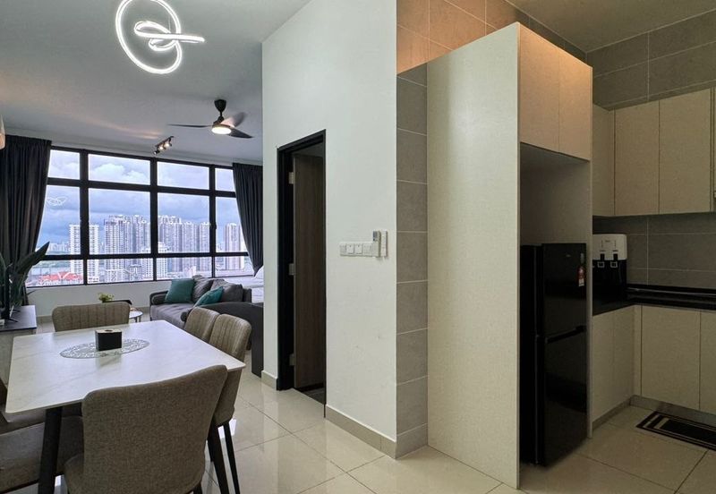 Twin Tower Residence