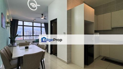 TWIN TOWER RESIDENCES APARTMENT @ JB TOWN / CIQ, Johor, Johor Bahru