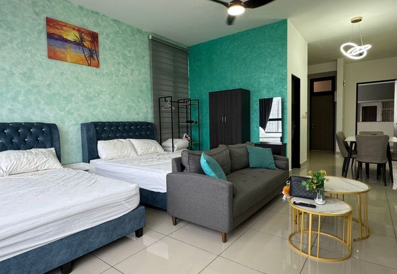 Twin Tower Residence