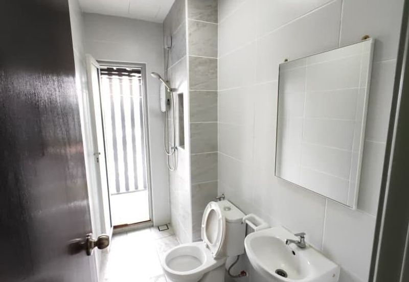 KSL Residences 2 @ Kangkar Tebrau