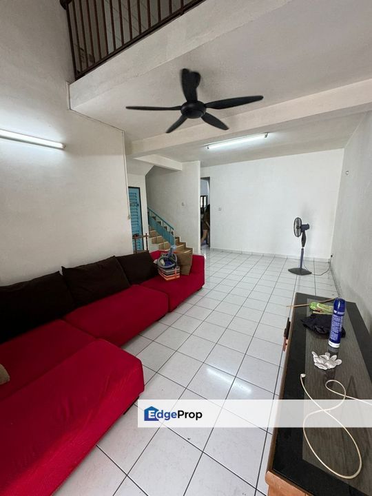 TAMAN RINTING MASAI @ 1.5 STOREY, Johor, Masai