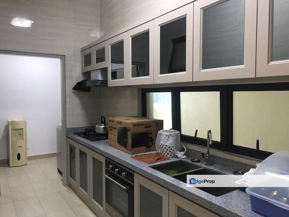 TAMAN LAGUNA HEIGHTS APARTMENT @ PERLING / SKUDAI, Johor, Johor Bahru