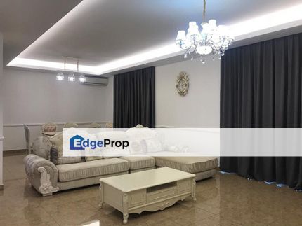 TAMAN LAGUNA HEIGHTS APARTMENT @ PERLING / SKUDAI, Johor, Johor Bahru