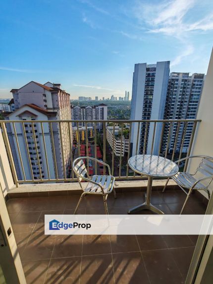 BAYU MARINA RESORT APARTMENT @  JOHOR BAHRU, Johor, Johor Bahru