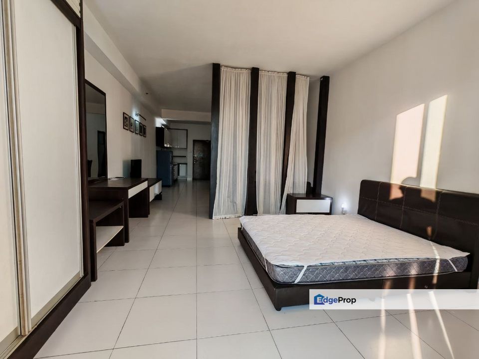 BAYU MARINA RESORT APARTMENT @  JOHOR BAHRU, Johor, Johor Bahru