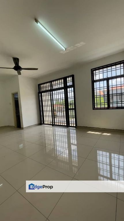 RINI HEIGHTS, MUTIARA RINI / SKUDAI @ DOUBLE STOREY, Johor, Skudai