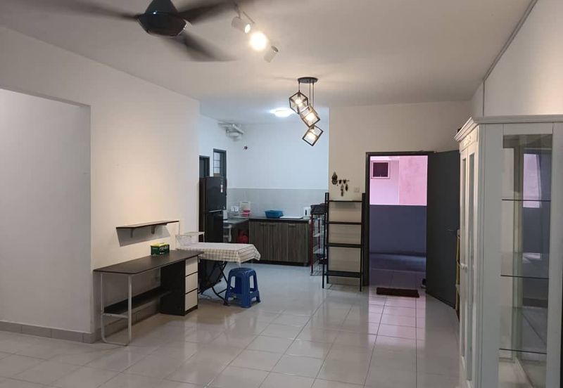 PANGSAPURI IMPIAN JAUHAR @ JOHOR BAHRU / JB TOWN