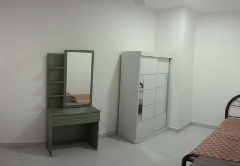 PANGSAPURI IMPIAN JAUHAR @ JOHOR BAHRU / JB TOWN