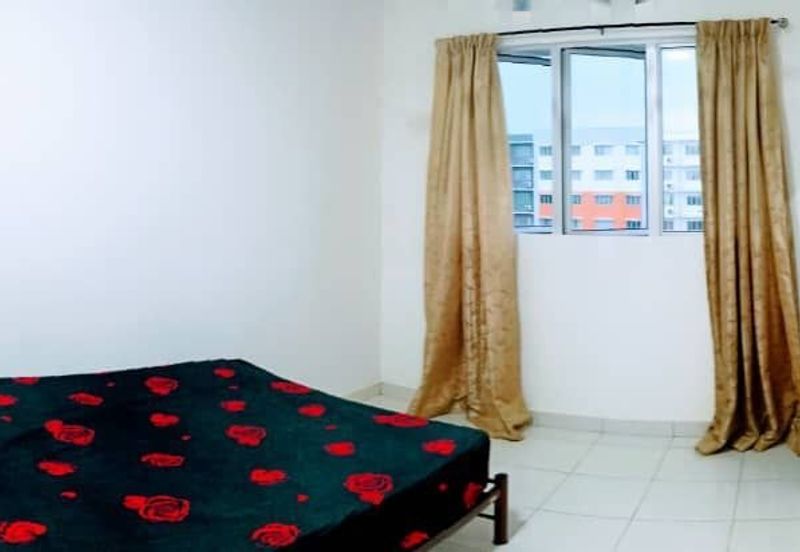 PANGSAPURI IMPIAN JAUHAR @ JOHOR BAHRU / JB TOWN