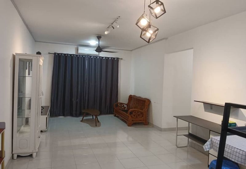 PANGSAPURI IMPIAN JAUHAR @ JOHOR BAHRU / JB TOWN