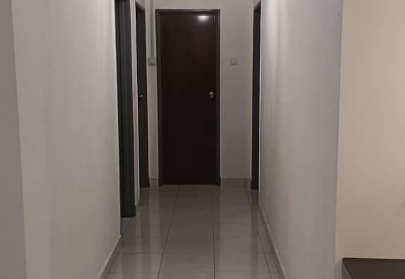 PANGSAPURI IMPIAN JAUHAR @ JOHOR BAHRU / JB TOWN