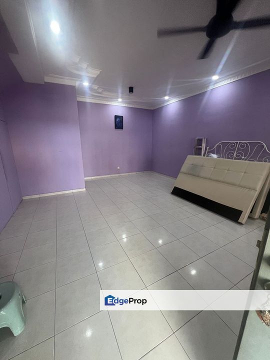 TAMAN SETIA TROPIKA / JOHOR BAHRU @ DOUBLE STOREY, Johor, Setia Tropika